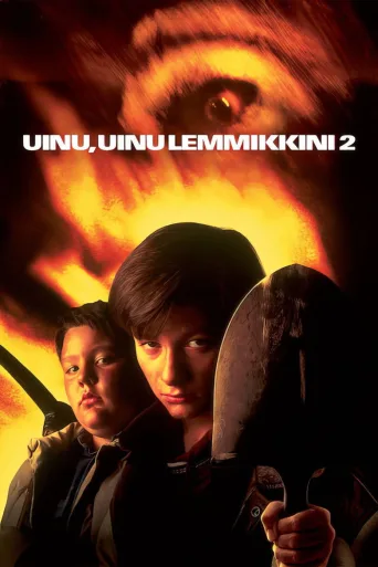 Uinu, uinu lemmikkini 2 (1992)