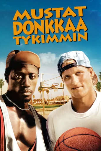 Mustat donkkaa tykimmin (1992)