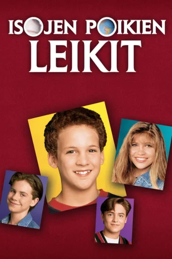 Isojen poikien leikit (1993)