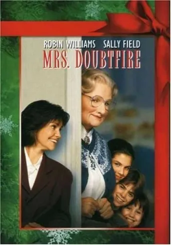 Mrs. Doubtfire – isä sisäkkönä (1993)