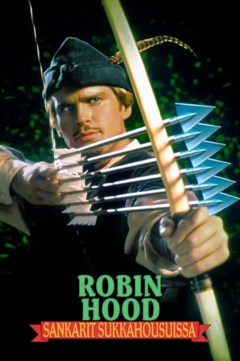 Robin Hood - Sankarit sukkahousuissa (1993)