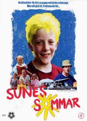 Lassen kesäloma (1993)