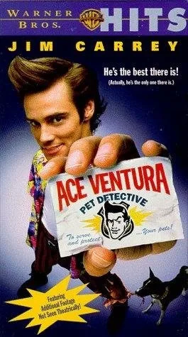 Ace Ventura: Lemmikkidekkari (1994)