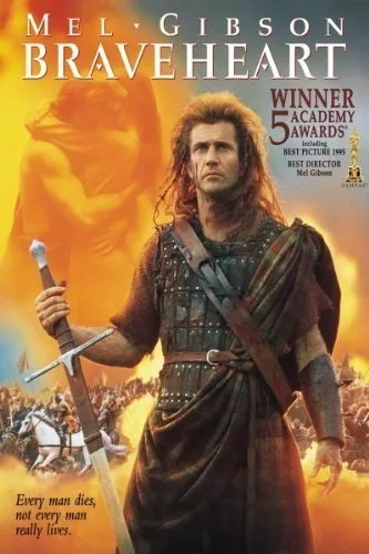 Braveheart - taipumaton (1995)