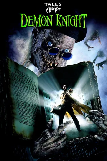 Tales From the Crypt - Pahan lähettiläs (1995)