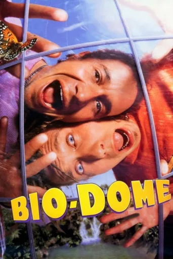 Bio-Dome - kuvulla kaaliin (1996)