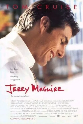 Jerry Maguire - elämä on peliä (1996)