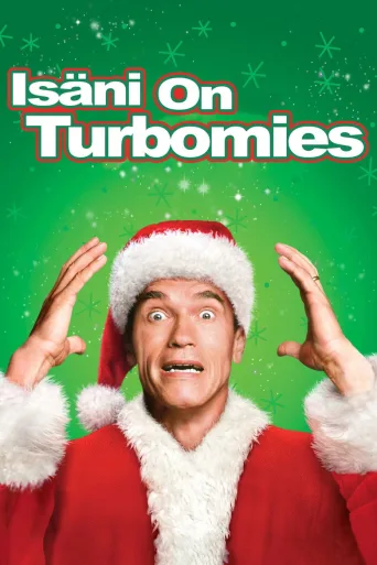 Isäni on turbomies (1996)