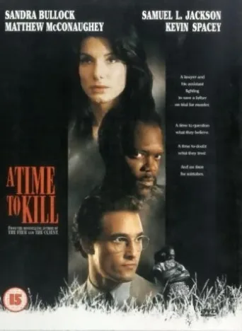 On aika tappaa (1996)