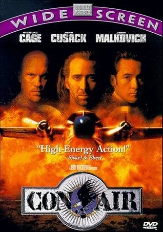 Con Air - lento vapauteen (1997)