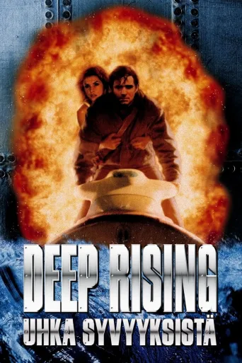 Deep Rising - uhka syvyyksistä (1998)