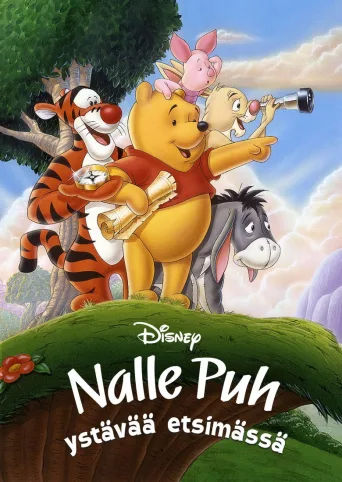 Nalle Puh ystävää etsimässä (1997)