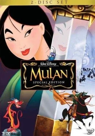 Mulan (1998)