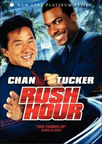 Rush Hour - rankka pari (1998)