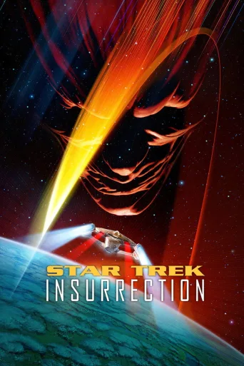 Star Trek: Kapina (1998)