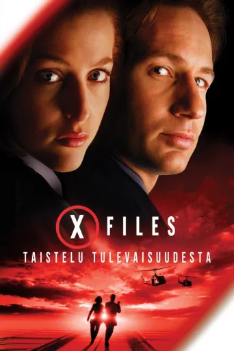 X-Files: taistelu tulevaisuudesta (1998)