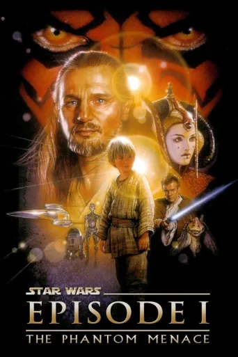 Star Wars: Episodi I – Pimeä uhka (1999)