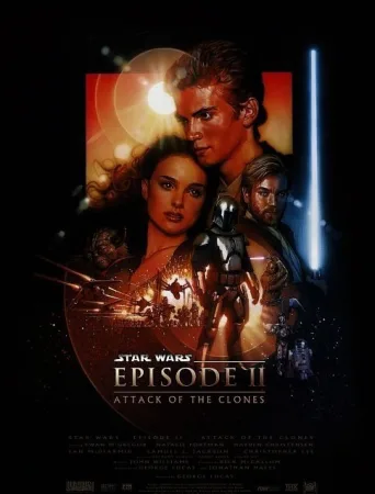 Star Wars: Episodi II – Kloonien hyökkäys (2002)
