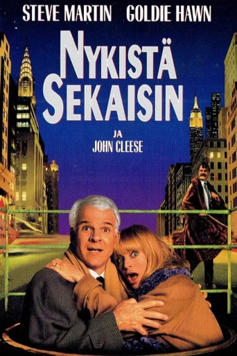 Nykistä sekaisin (1999)
