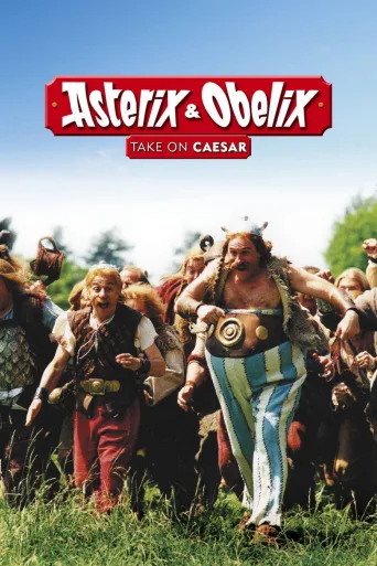 Asterix & Obelix Vastaan Caesar (1999)