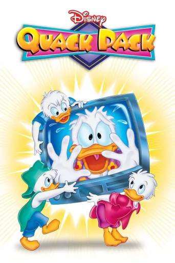 Nokkapokka (1996)