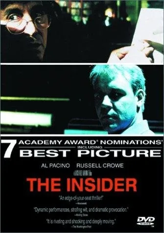 The insider - Sisäpiirissä (1999)