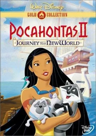 Pocahontas 2 - Matka uuteen maailmaan (1998)