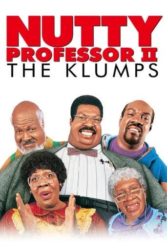 Pähkähullu Professori II: Klumpit (2000)