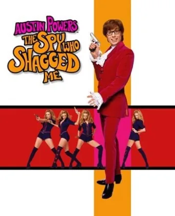 Austin Powers - agentti joka tuuppasi minua (1999)