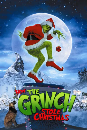 The Grinch (2000)