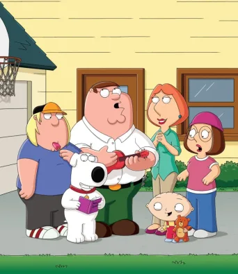 Family Guy (1999)