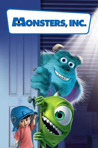 Monsterit Oy (2001)