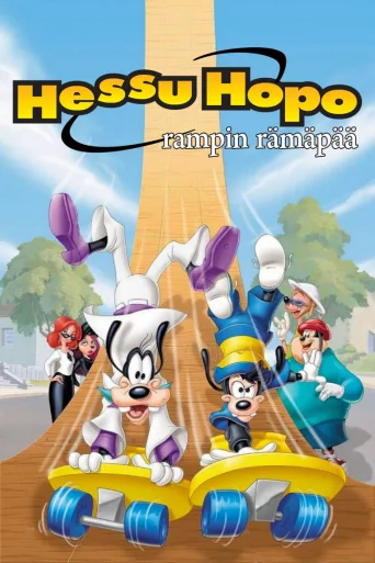 Hessu Hopo - rampin rämäpää (2000)