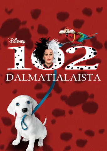 102 Dalmatialaista (2000)