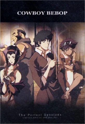 Cowboy Bebop (1998)