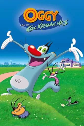 Oggi ja torakat (1999)