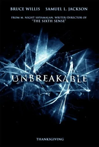Unbreakable - Särkymätön (2000)