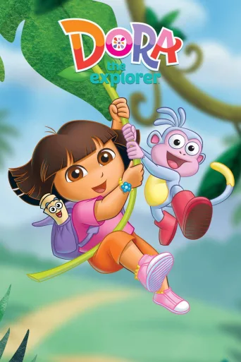 Seikkailija Dora (2000)