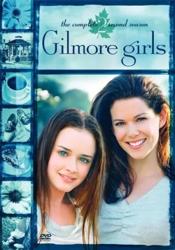 Gilmoren tytöt (2000)