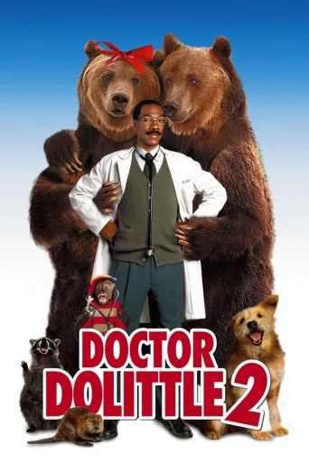 Eläintohtori 2 (2001)