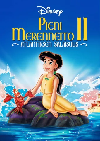 Pieni Merenneito 2 - Atlantiksen salaisuus (2000)