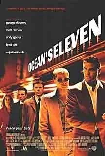 Ocean's Eleven - korkeat panokset (2001)