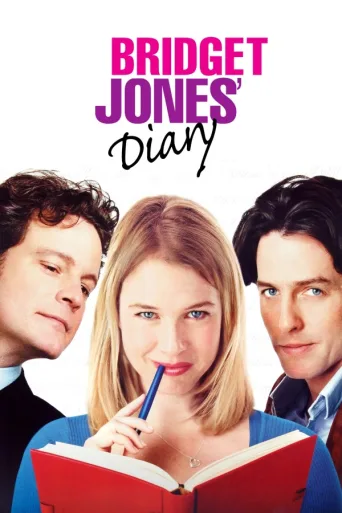 Bridget Jones - elämäni sinkkuna (2001)
