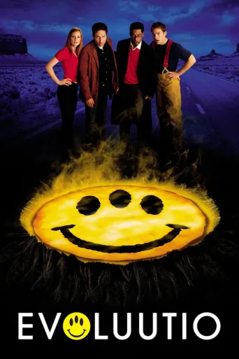 Evoluutio (2001)