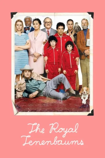 Royal Tenenbaums (2001)
