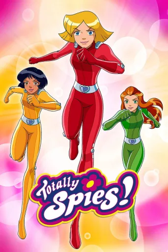 Spies-tytöt! (2002)