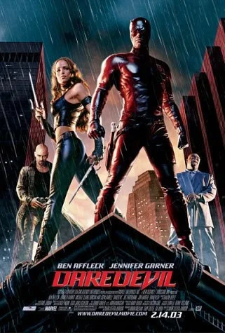 Daredevil - mies vailla pelkoa (2003)