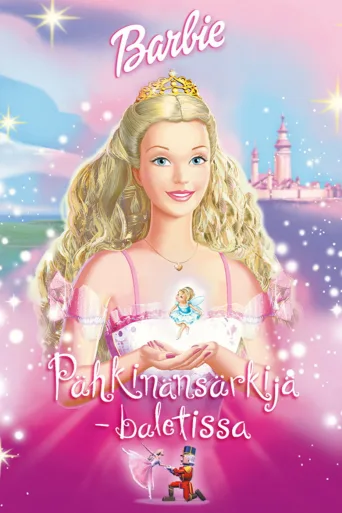Barbie Pähkinänsärkijä-baletissa (2001)