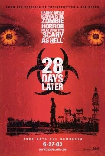 28 Päivää Myöhemmin (2002)