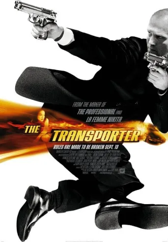 The Transporter - Välittäjä (2002)